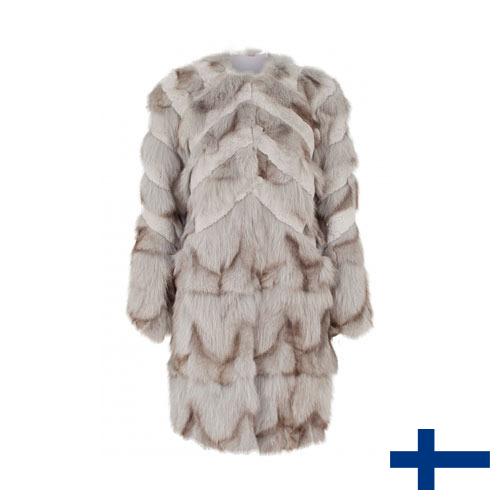 Меховые жилеты из Финляндии