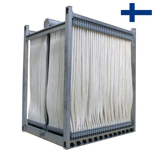 Мембраны ультрафильтрационные из Финляндии