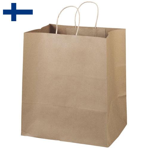 Мешки бумажные из Финляндии