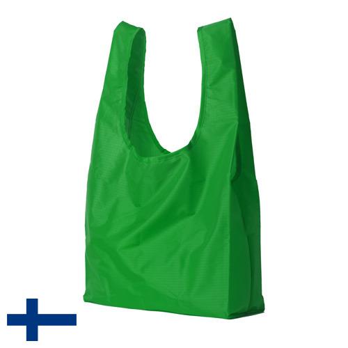 мешки полимерные из Финляндии