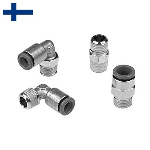 металлическая фурнитура из Финляндии