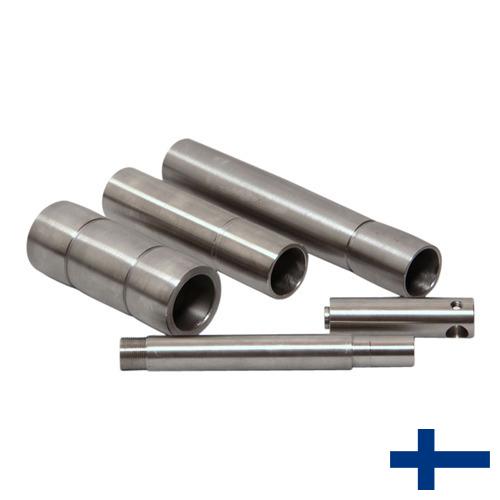 металлические изделия из Финляндии