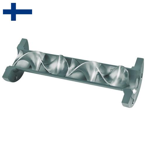 Миксеры статические из Финляндии