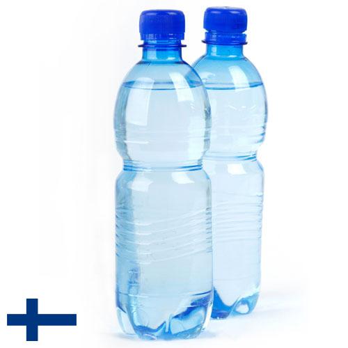 Минеральная вода из Финляндии