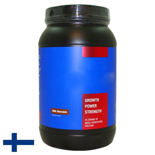 молочного белка из Финляндии