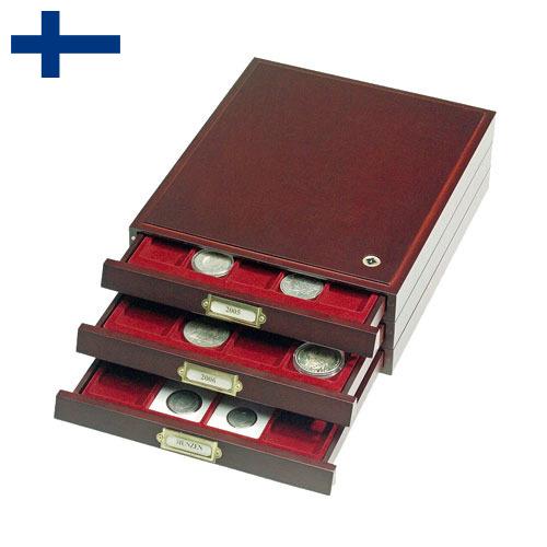 Монетницы из Финляндии