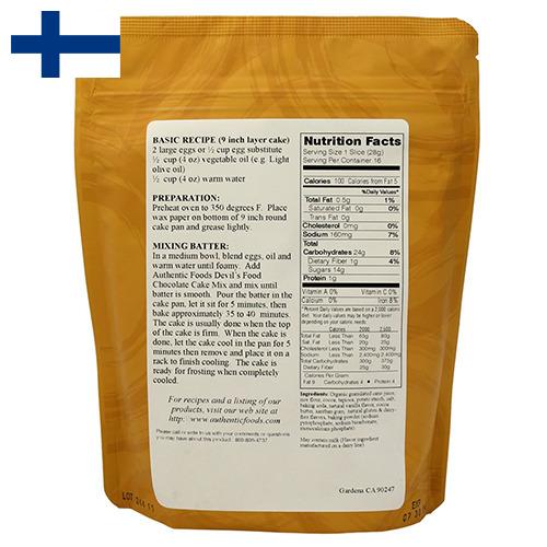 монокальцийфосфат из Финляндии