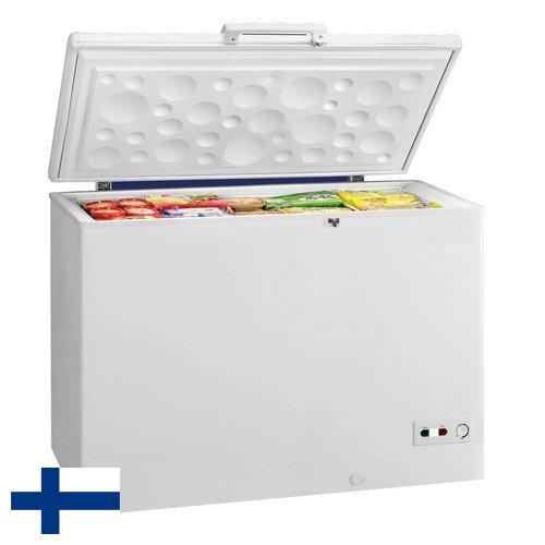 Морозильники из Финляндии