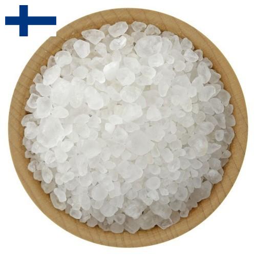 Морская соль из Финляндии