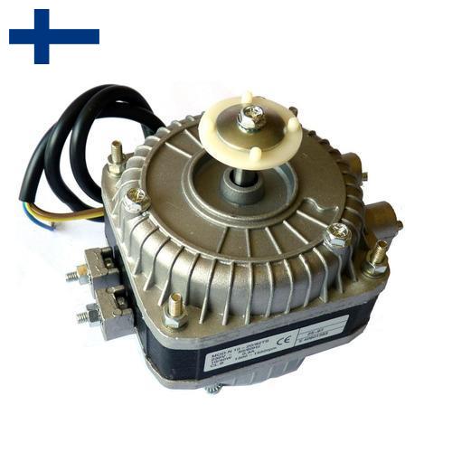 мотор холодильника из Финляндии