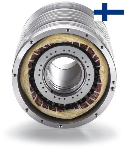 Мотор-шпиндели из Финляндии
