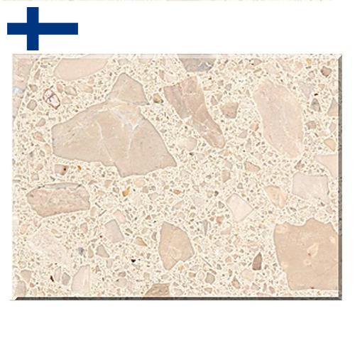 Мрамор искусственный из Финляндии