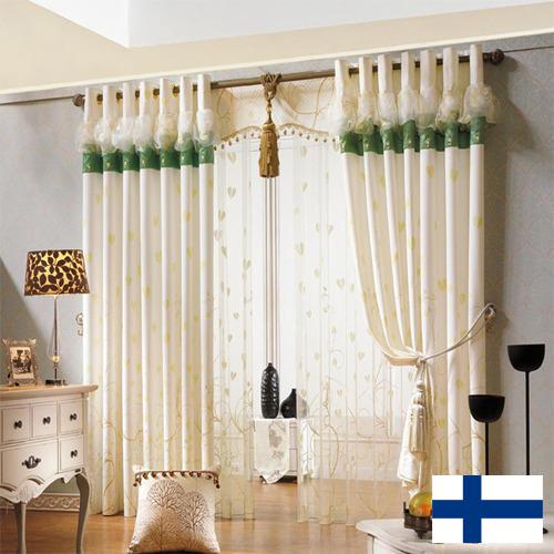 Мягкая мебель из Финляндии