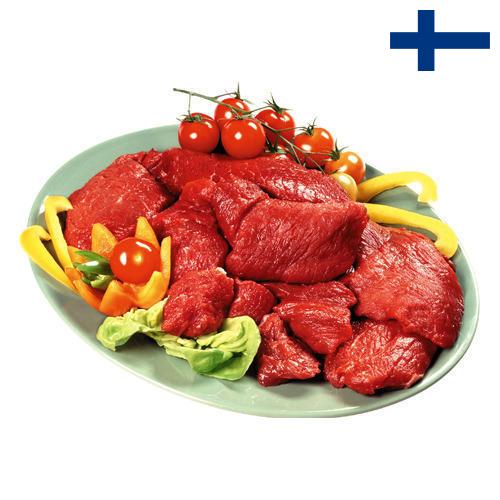 мясная продукция из Финляндии