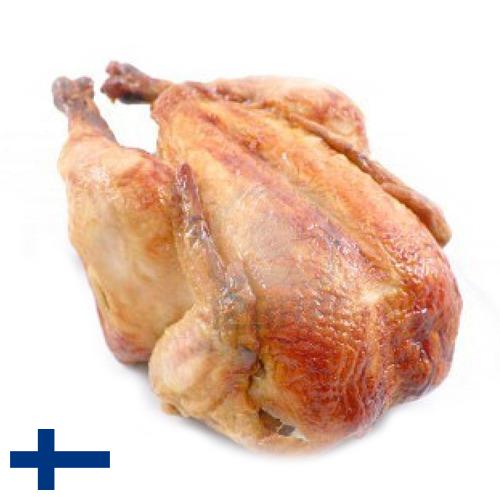 мясо куриное из Финляндии