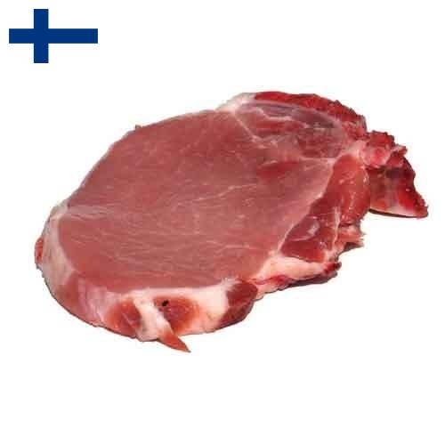 мясо свинина из Финляндии