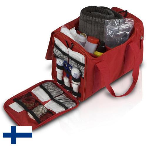 Набор медицинский из Финляндии