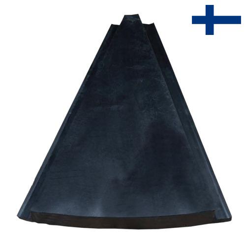 Накладка резиновая из Финляндии