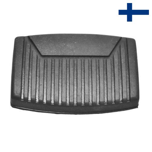 Накладки на диск сцепления из Финляндии