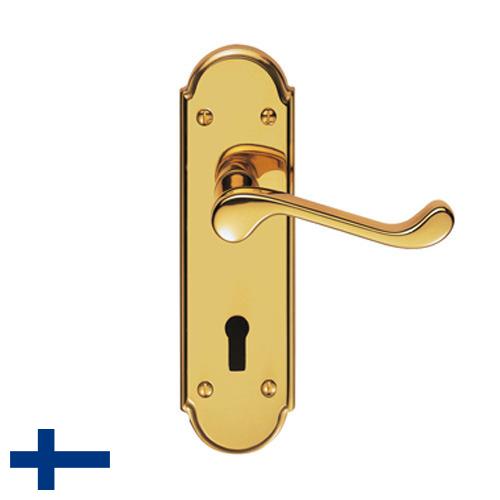 Накладки на ручки дверей из Финляндии