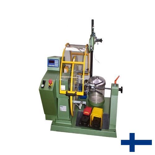 Намоточные изделия из Финляндии