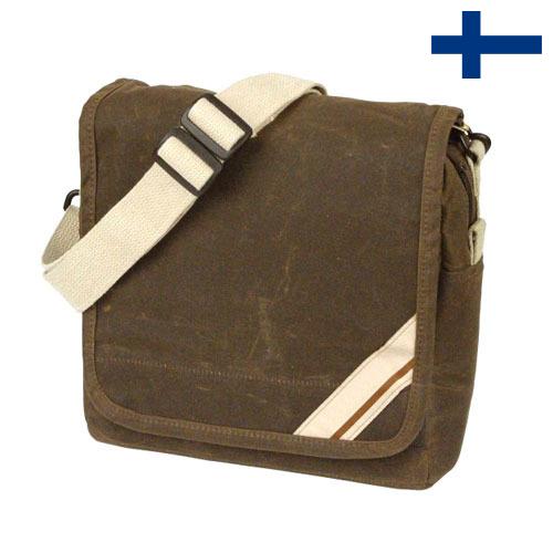 Наплечные сумки из Финляндии