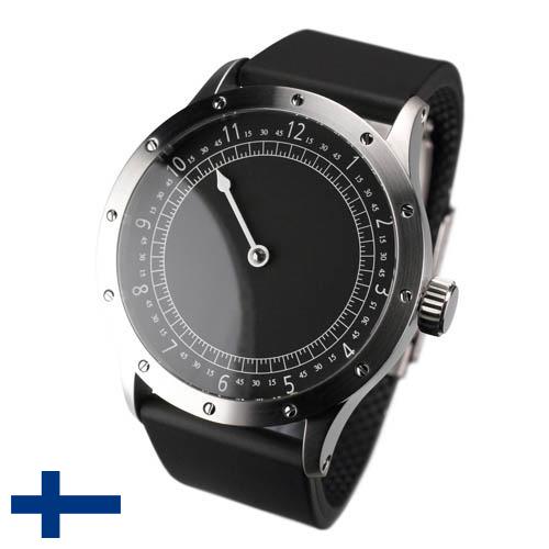 Наручные часы из Финляндии