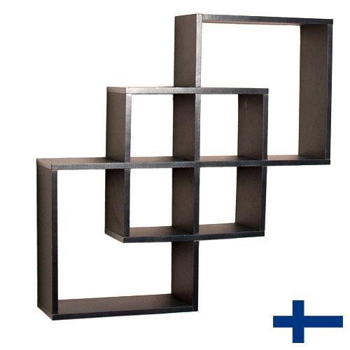 Настенные вешалки из Финляндии