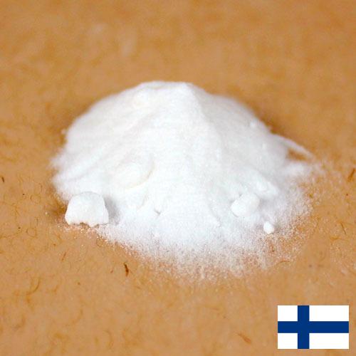 Натрия бикарбонат из Финляндии