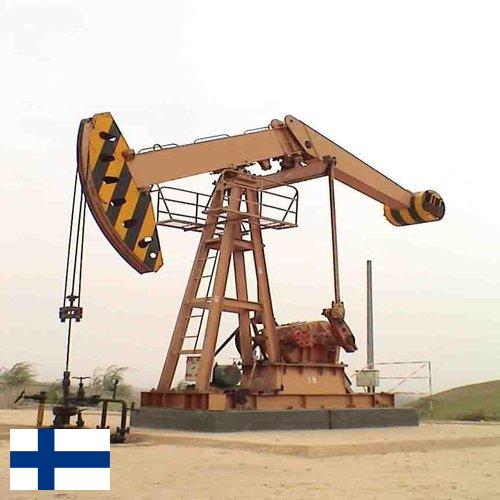 Нефтепромысловое оборудование из Финляндии