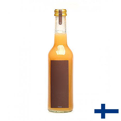 нектары фруктовые из Финляндии