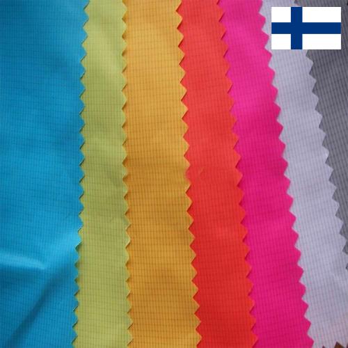 Нейлоновая ткань из Финляндии