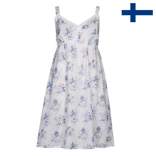 Ночное белье из Финляндии