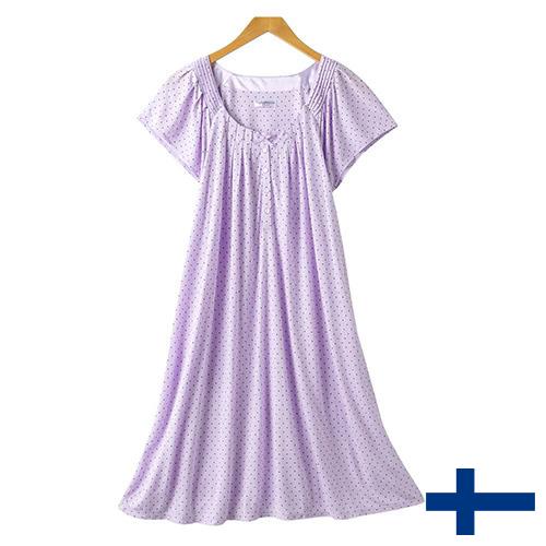 Ночные рубашки из Финляндии