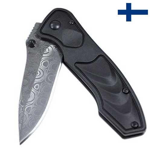 Ножи складные из Финляндии