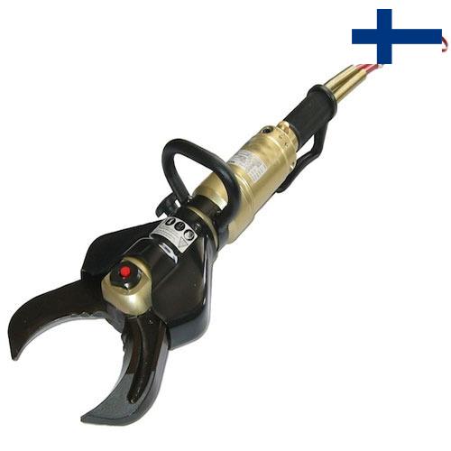 Ножницы гидравлические из Финляндии