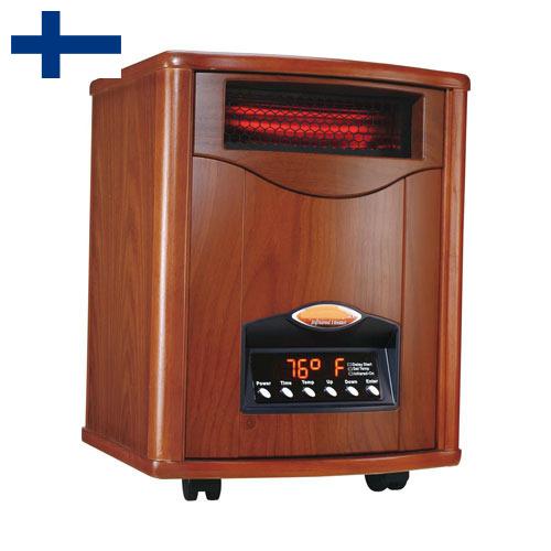 Обогреватели инфракрасные из Финляндии