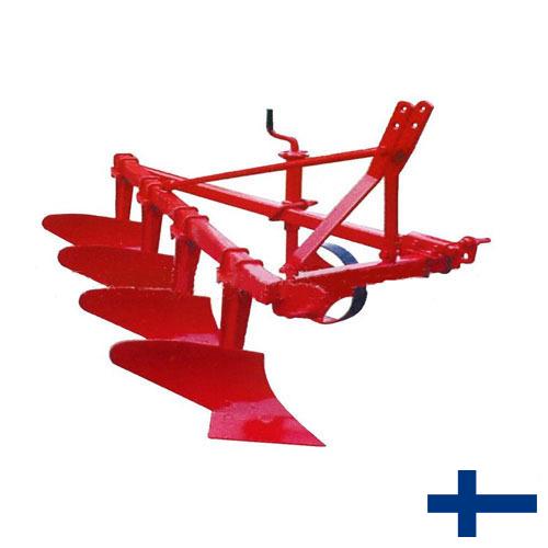 Оборудование для ферм из Финляндии