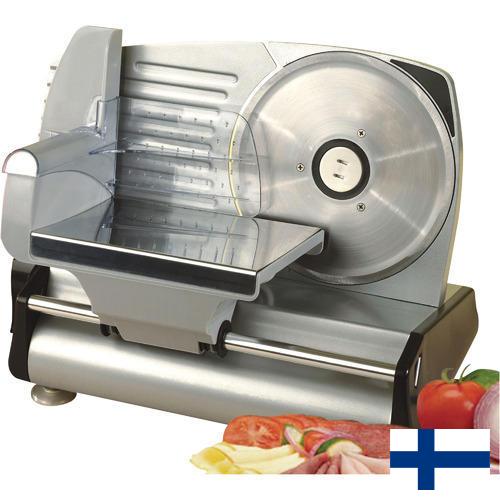 Оборудование для пищевой промышленности из Финляндии