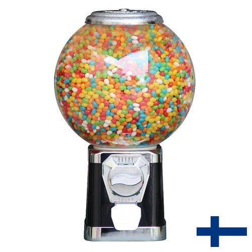 Оборудование для производства печенья из Финляндии