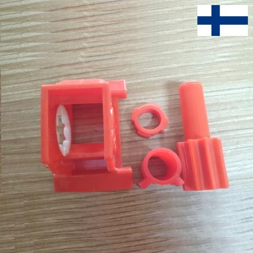 Оборудование для производства пластиков из Финляндии