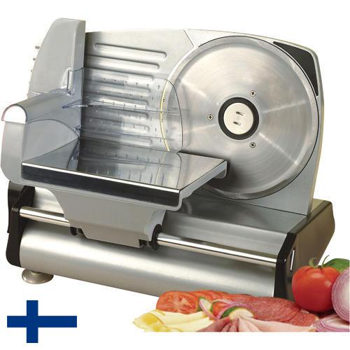 Оборудование для производства продуктов питания из Финляндии