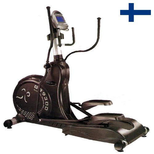 Оборудование спортивное из Финляндии