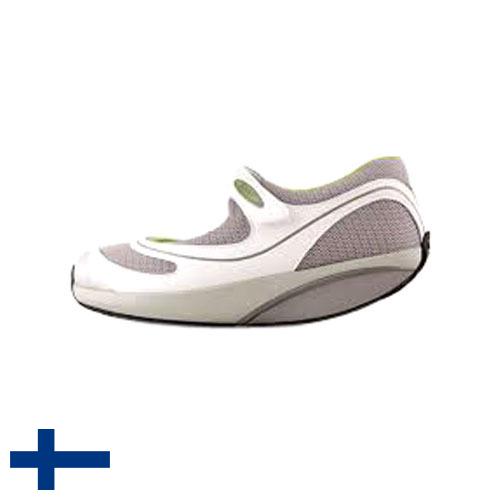 Обувь ортопедическая из Финляндии