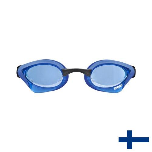 Очки для плавания из Финляндии