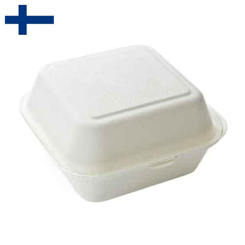 Одноразовые контейнеры из Финляндии