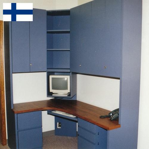 Офисные тумбы из Финляндии