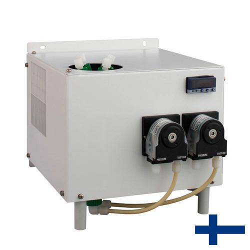 Охладители газа из Финляндии