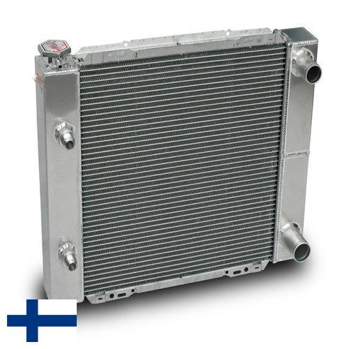 Охладители масла из Финляндии