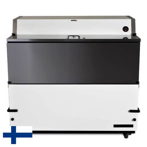 Охладители молока из Финляндии